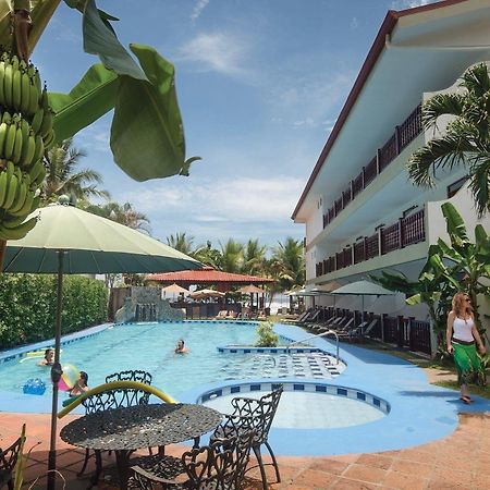 Hotel South Beach - Beachfront Jaco Luaran gambar
