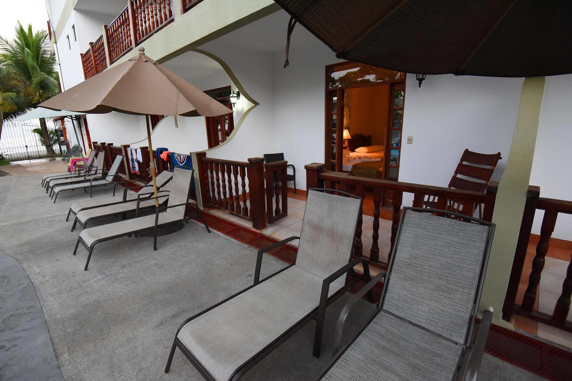 Hotel South Beach - Beachfront Jaco Luaran gambar