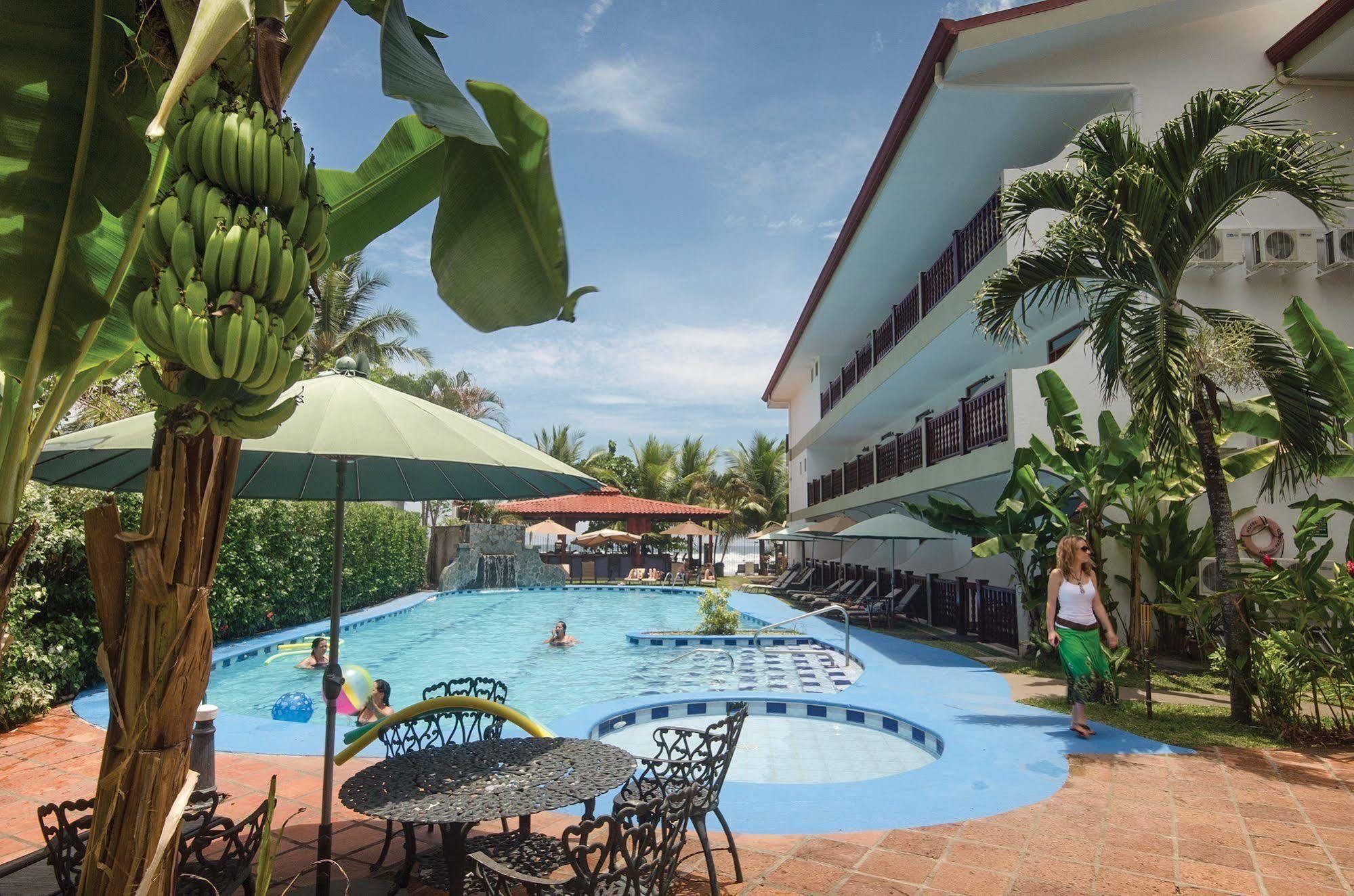 Hotel South Beach - Beachfront Jaco Luaran gambar