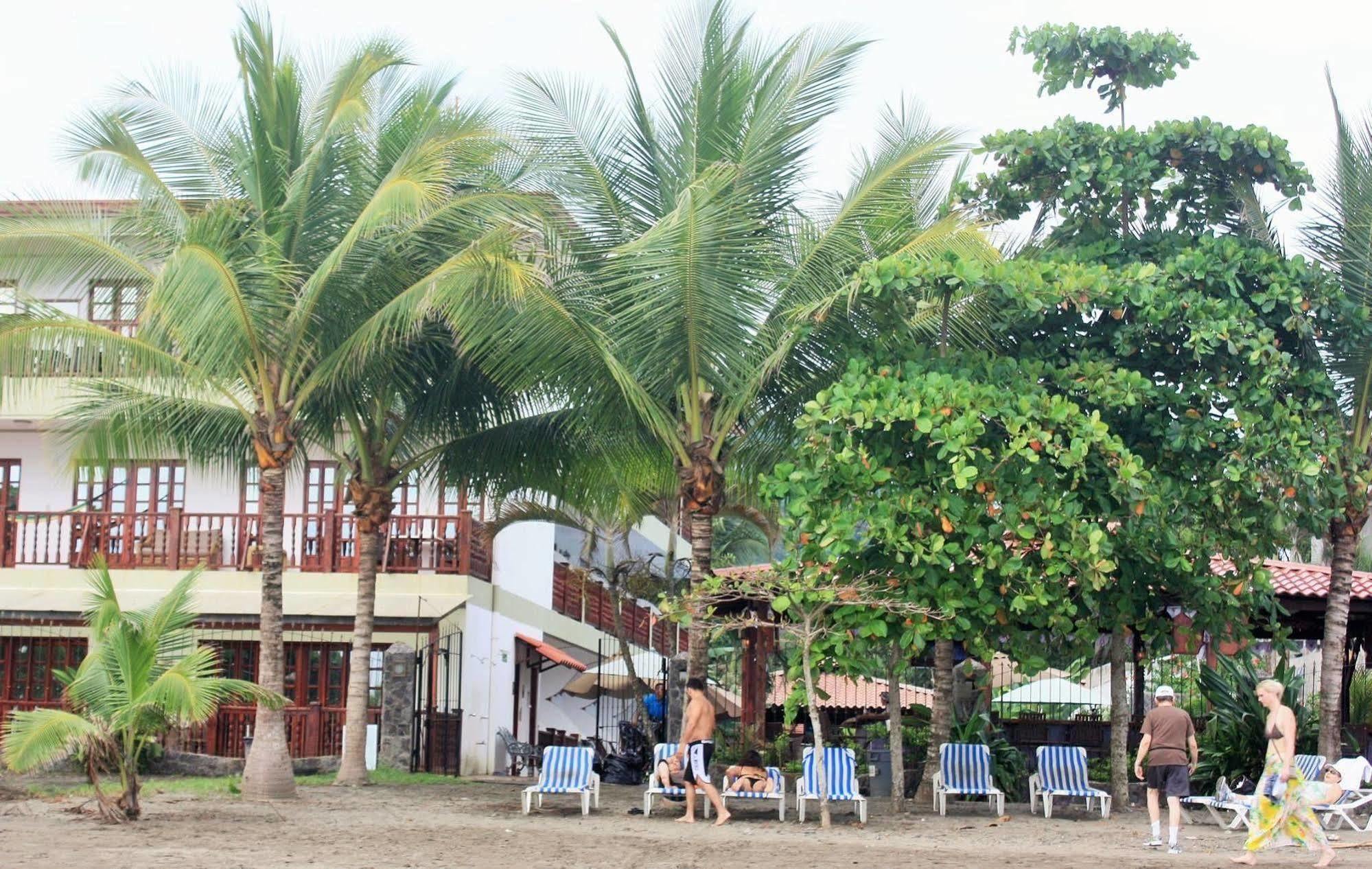 Hotel South Beach - Beachfront Jaco Luaran gambar