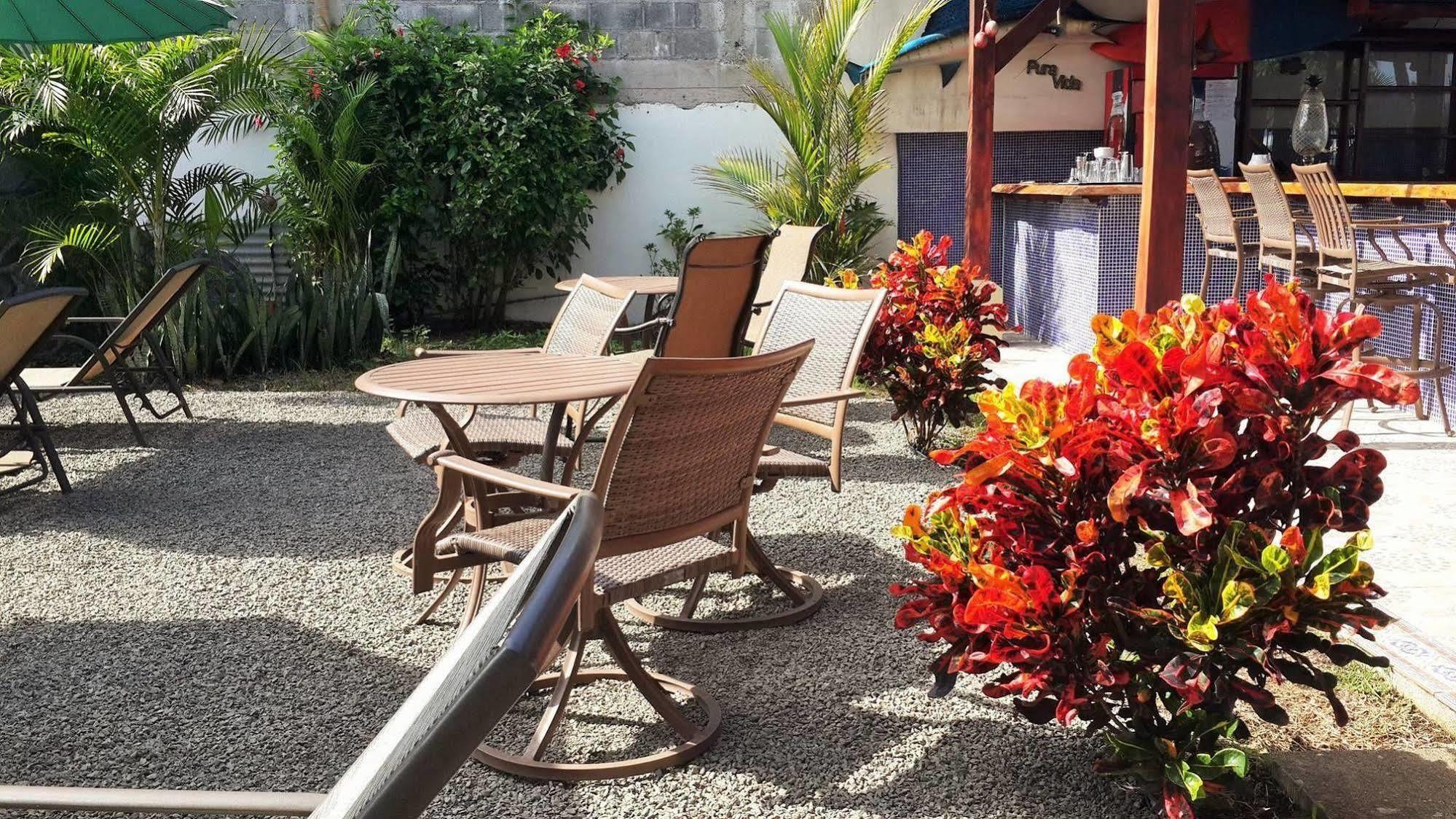 Hotel South Beach - Beachfront Jaco Luaran gambar
