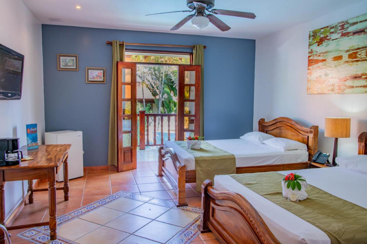 Hotel South Beach - Beachfront Jaco Luaran gambar