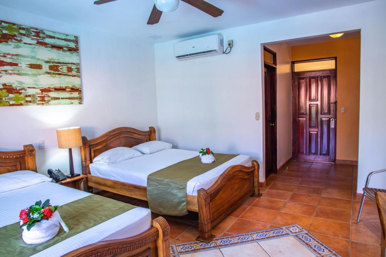 Hotel South Beach - Beachfront Jaco Luaran gambar